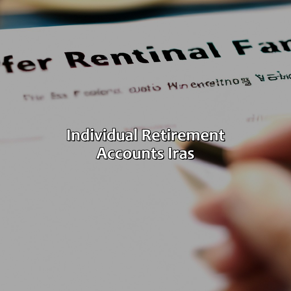 Individual Retirement Accounts (IRAs)-how to save for retirement without 401k?, 