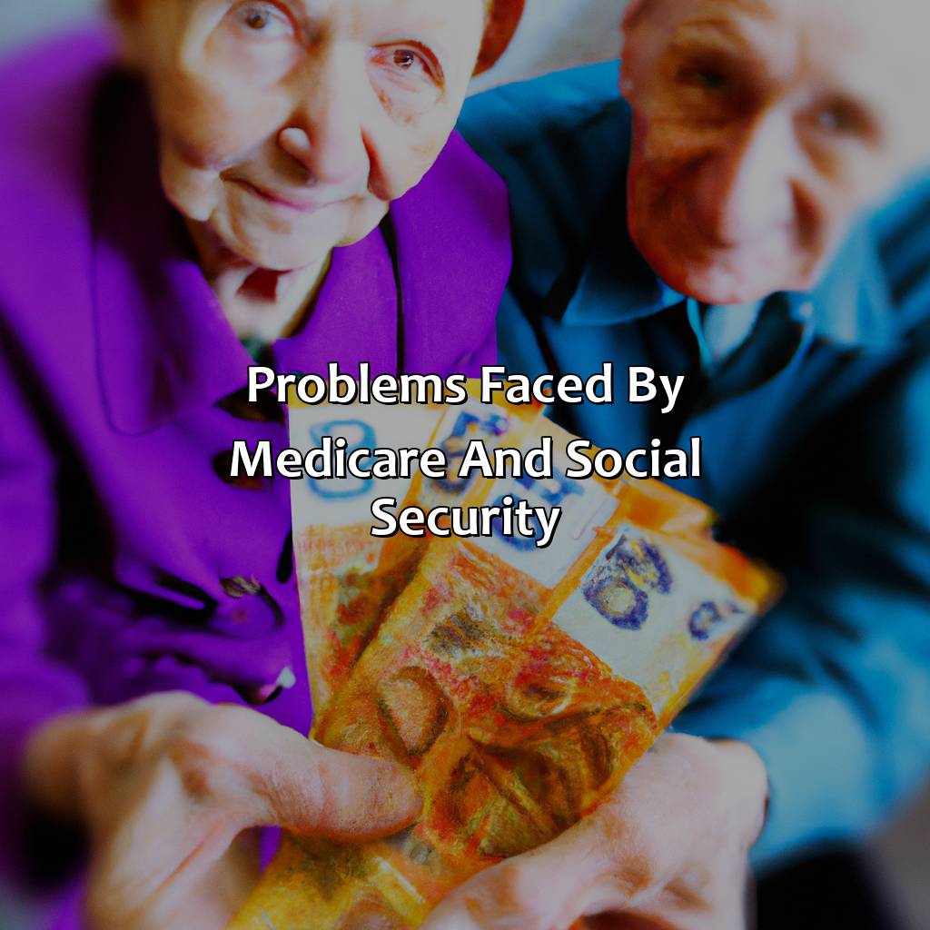 Problems faced by Medicare and Social Security-how to save medicare and social security?, 