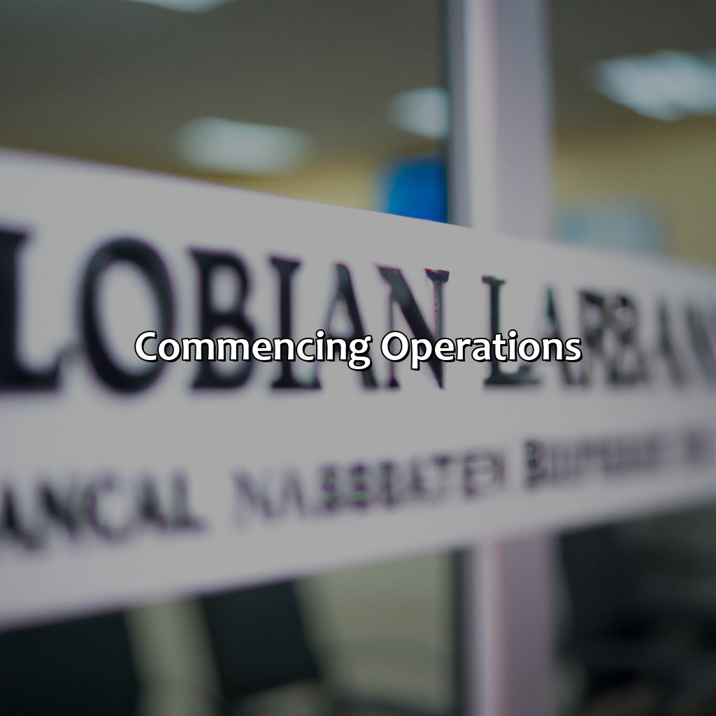 Commencing Operations-how to set up labuan investment company?, 