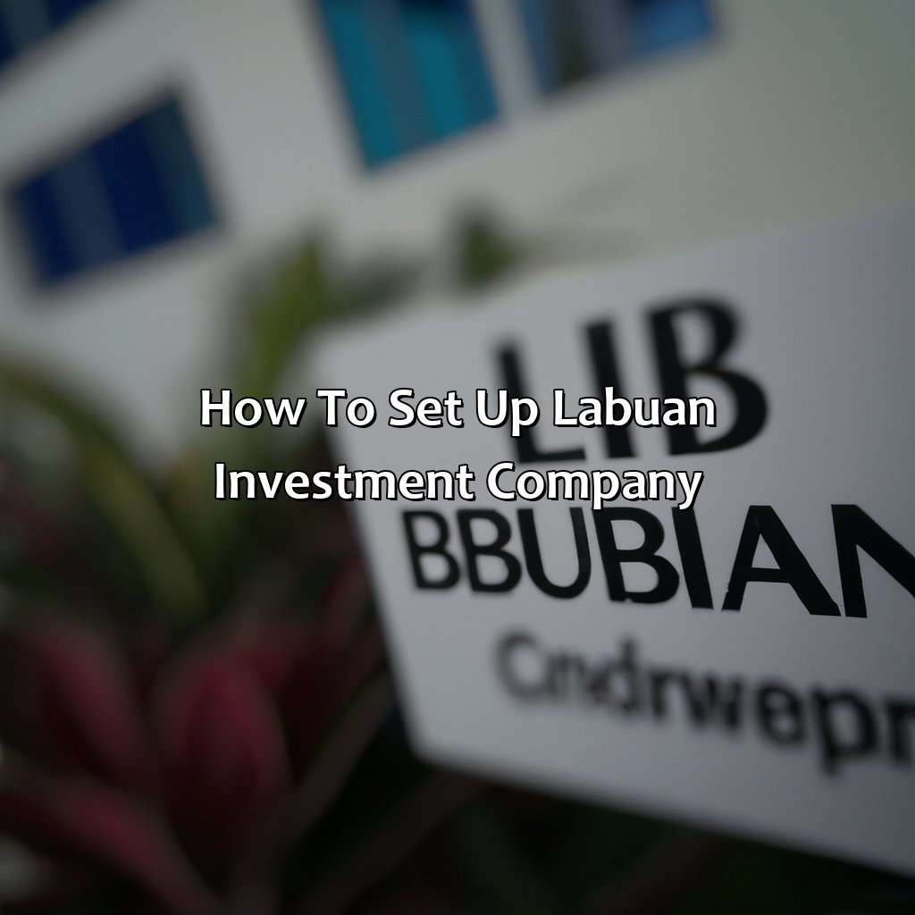 How To Set Up Labuan Investment Company?