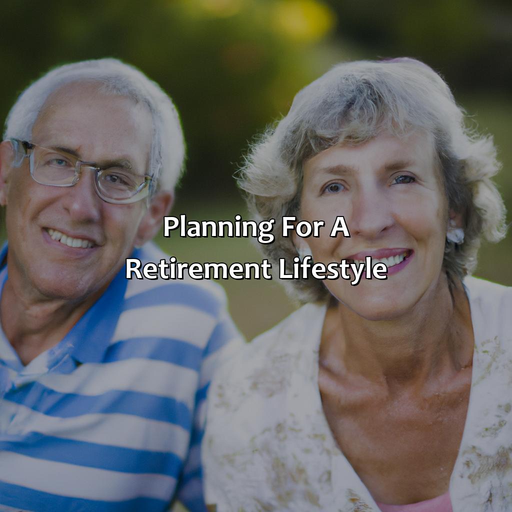 Planning for a Retirement Lifestyle-how to squeeze all the juice out of retirement?, 