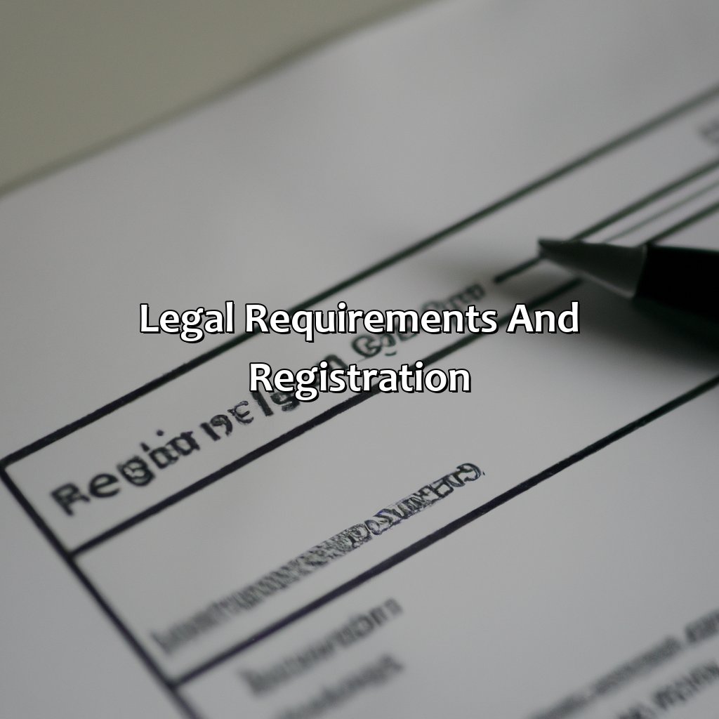 Legal Requirements and Registration-how to start a private investment company in south africa?, 