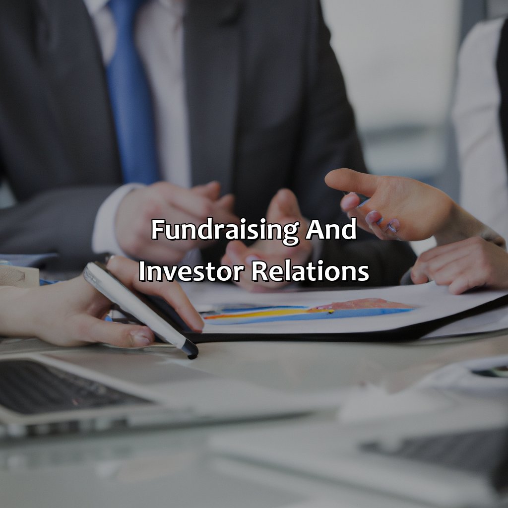 Fundraising and Investor Relations-how to start a private investment fund?, 