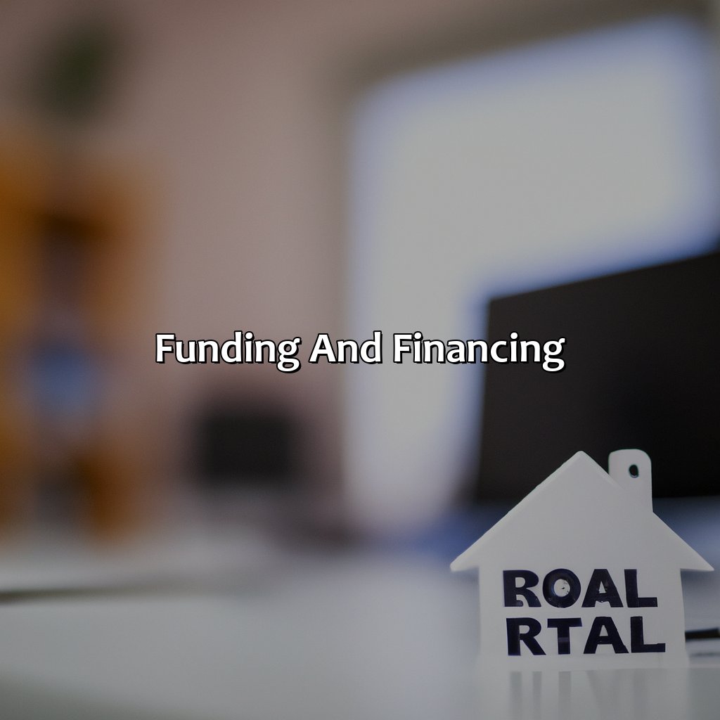 Funding and Financing-how to start a real estate investment company?, 