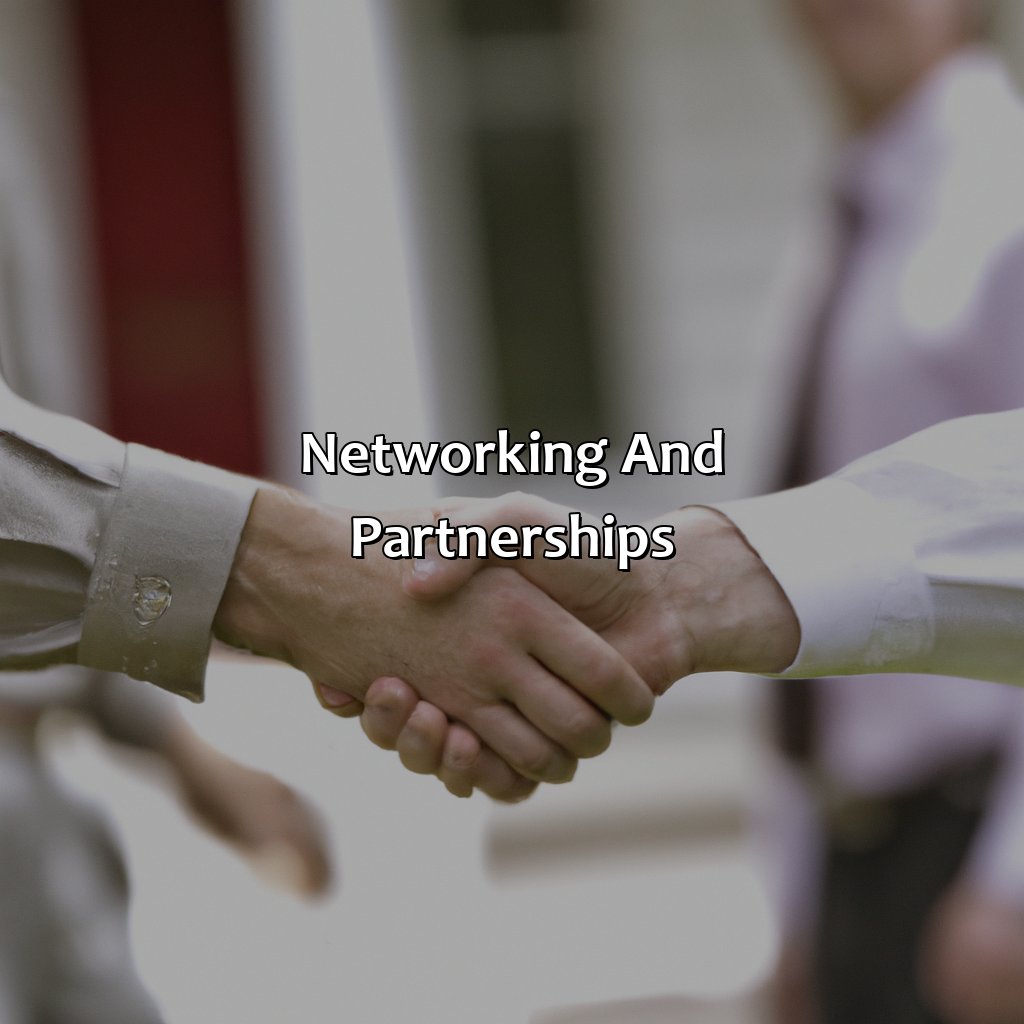 Networking and Partnerships-how to start a real estate investment company?, 