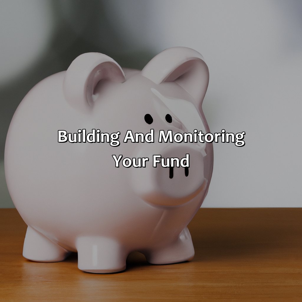 Building and Monitoring Your Fund-how to start a retirement fund at 18?, 