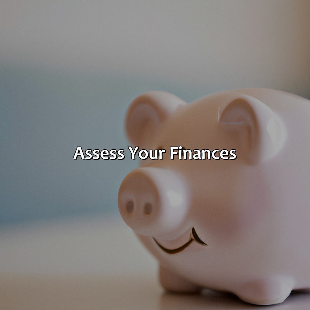 Assess Your Finances-how to start a retirement fund at 18?, 