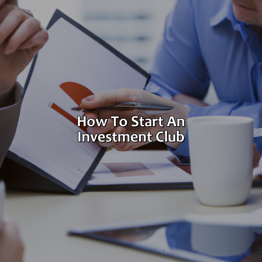 How to Start an Investment Club-how to start an investment club?, 