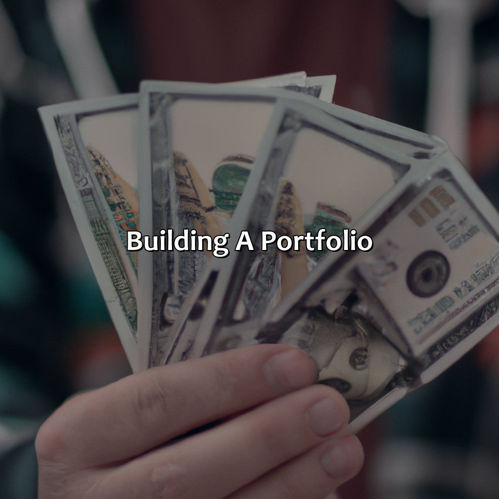 Building a Portfolio-how to start an investment portfolio?, 