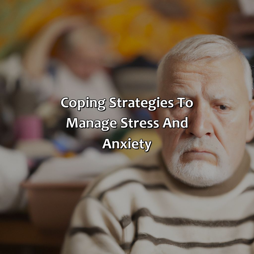 Coping strategies to manage stress and anxiety-how to survive a recession in retirement?, 