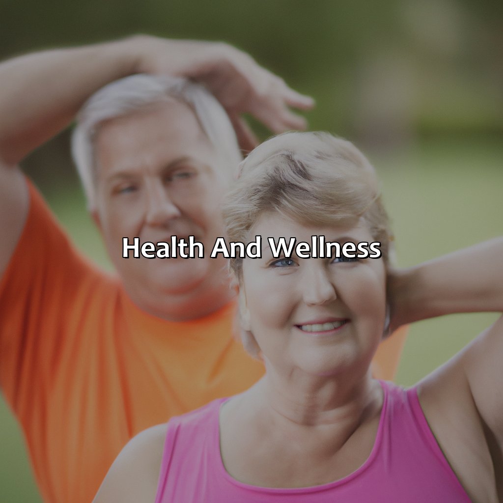 Health and Wellness-how to survive retirement with your spouse?, 