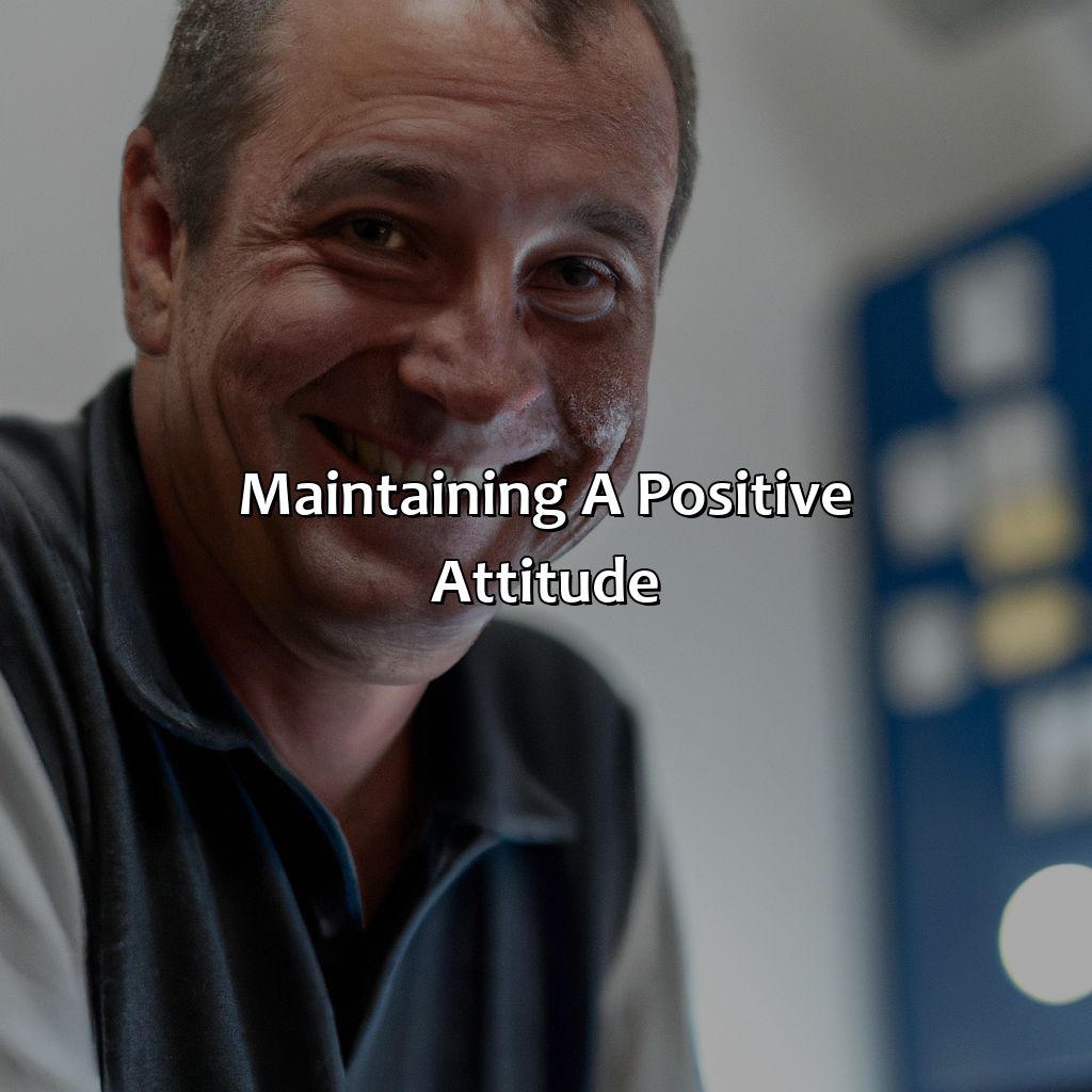 Maintaining a Positive Attitude-how to survive work until retirement?, 