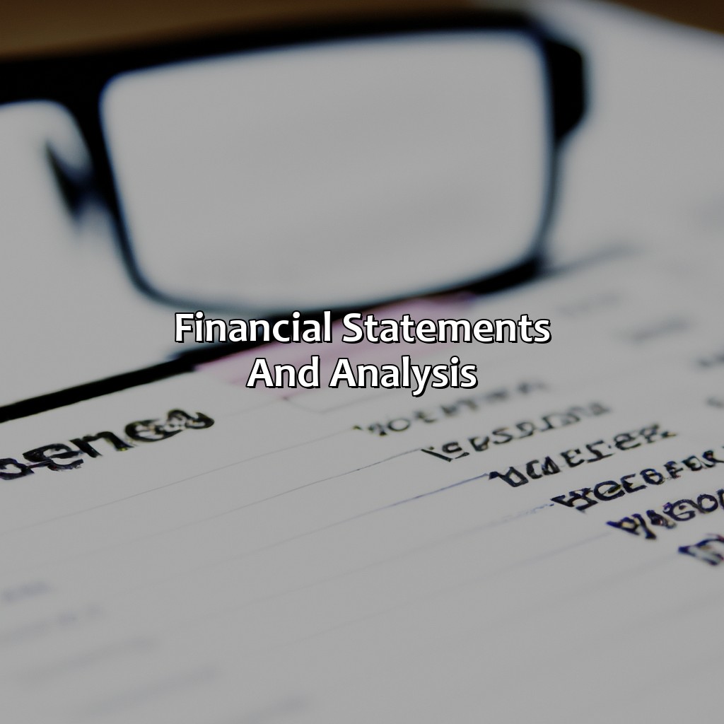 Financial Statements and Analysis-how to value a company investment banking?, 