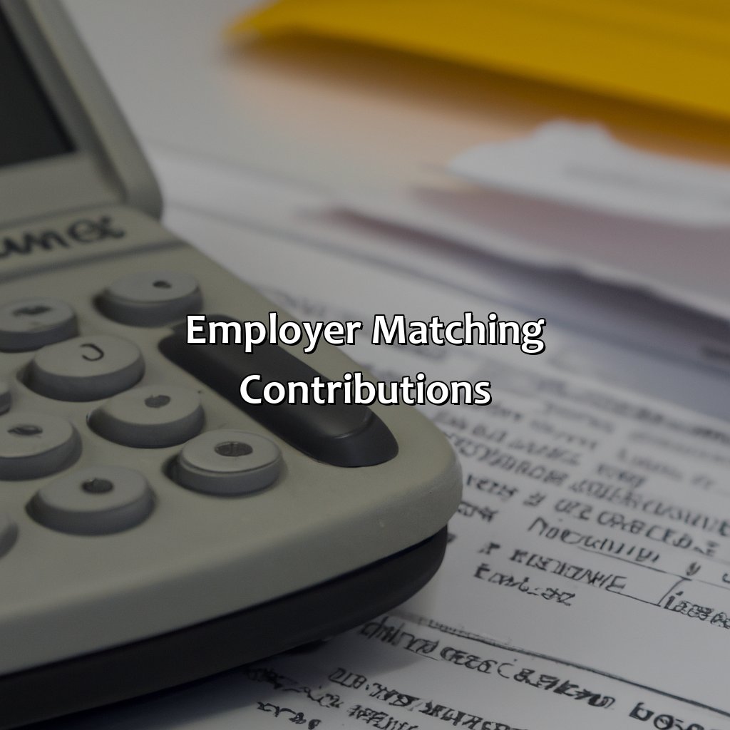 Employer Matching Contributions-how to work out gross pension contribution?, 