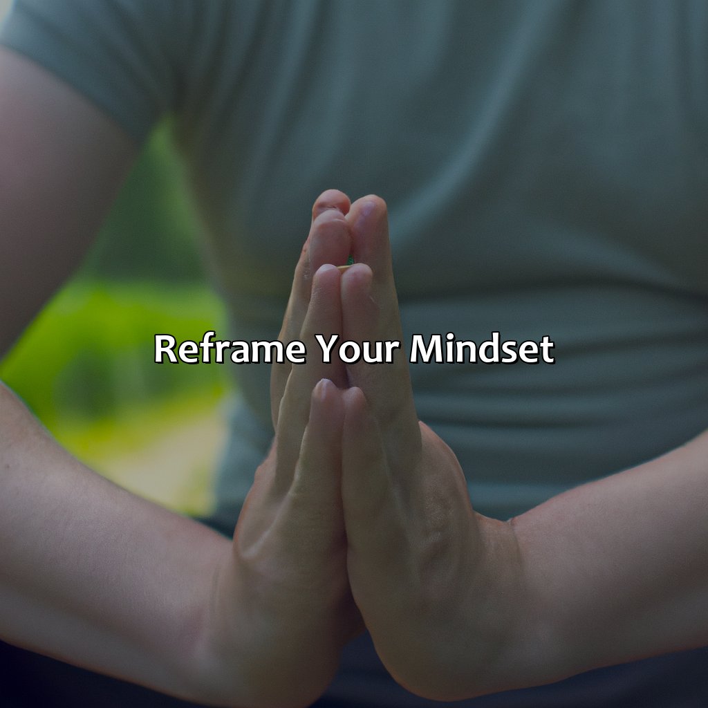 Reframe Your Mindset-how to you emotional recover from losing everything in an investment?, 