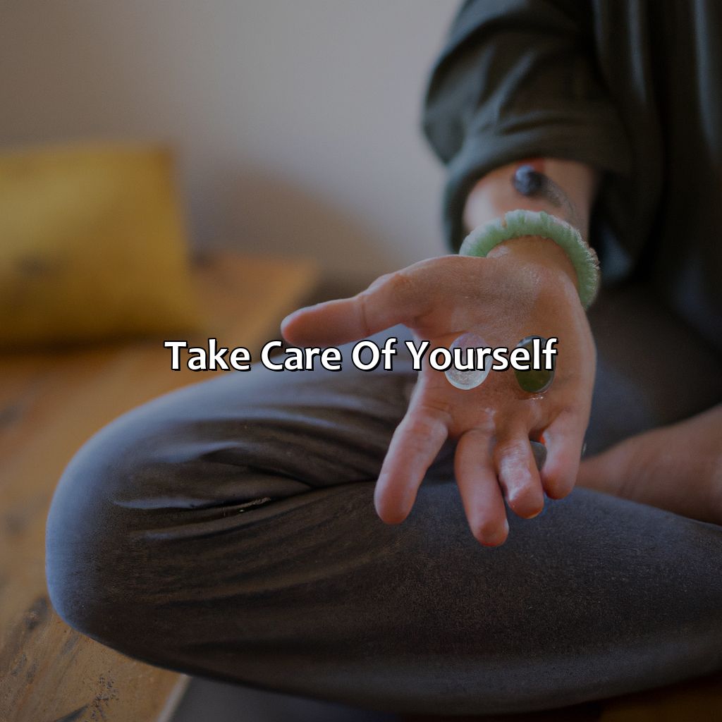 Take Care of Yourself-how to you emotional recover from losing everything in an investment?, 