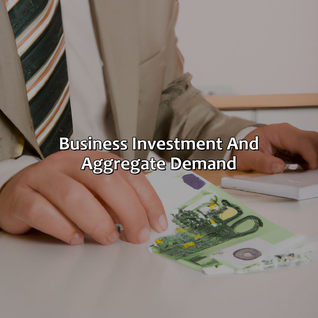 Business investment and aggregate demand-how would a rise in business investment affect the aggregate demand curve?, 