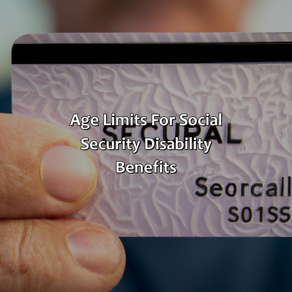 What Age Does Social Security Disability Stop? Retire Gen Z