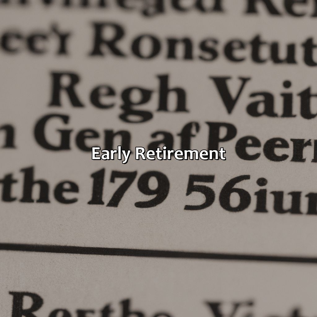 Early Retirement-what age is full retirement for 1961?, 