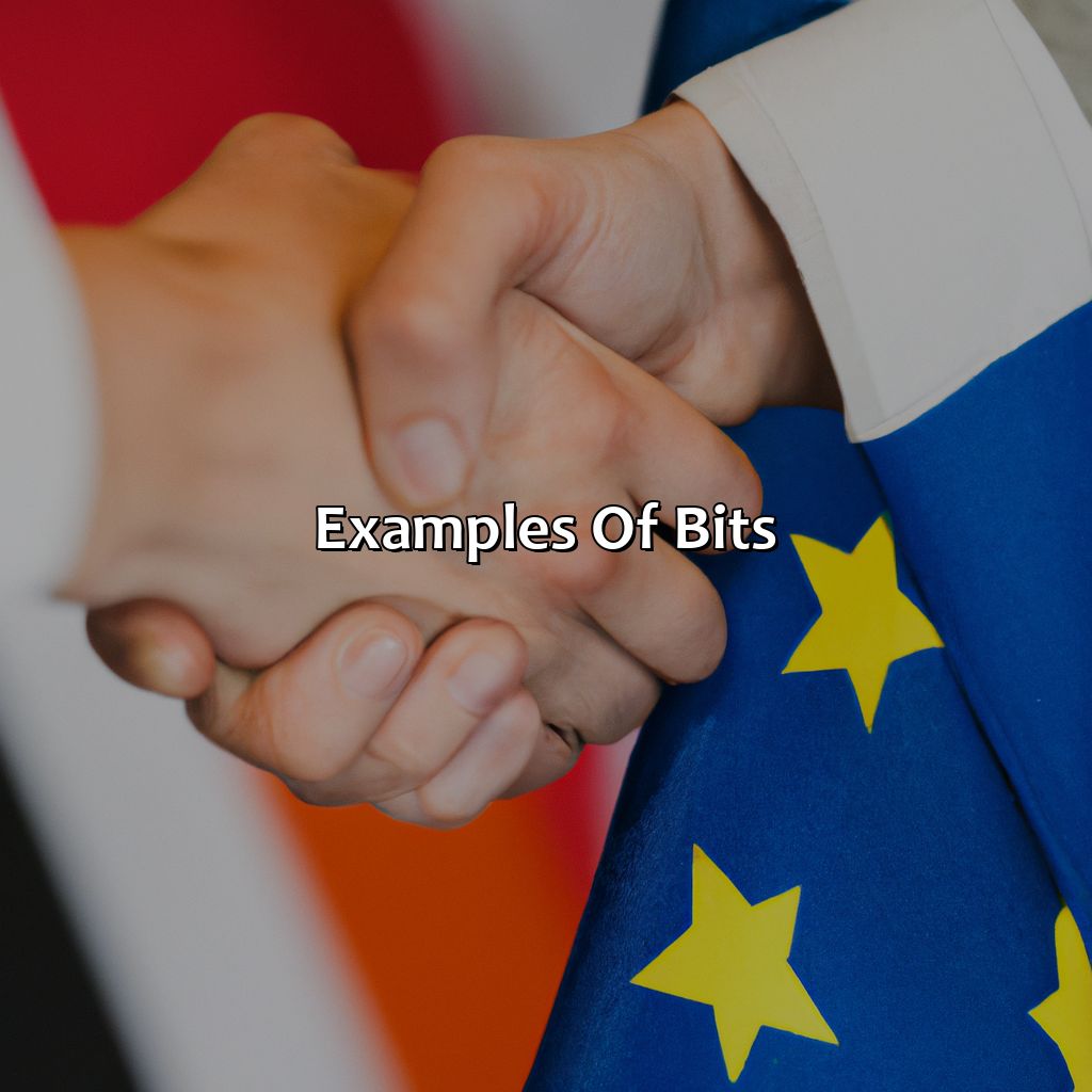 Examples of BITs-what are bilateral investment treaties?, 