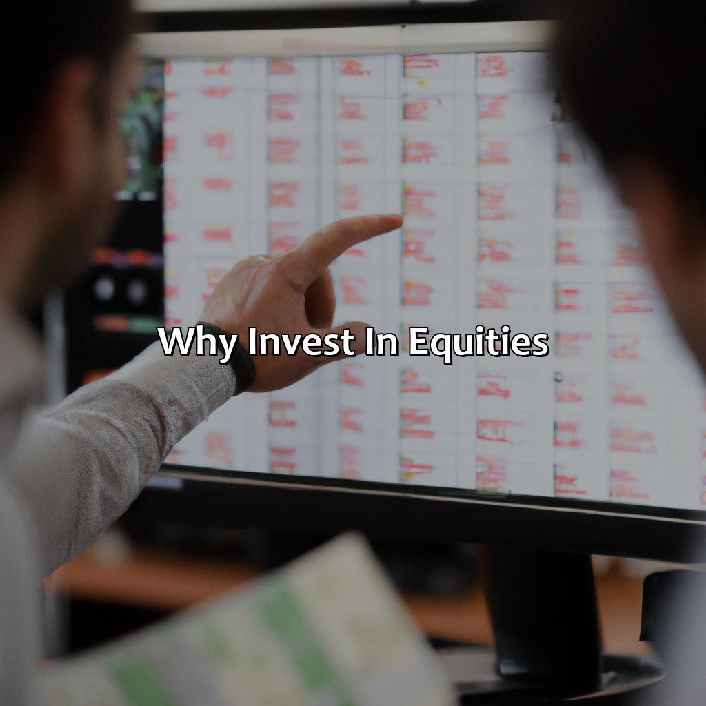 Why invest in equities-what are equities in investment?, 