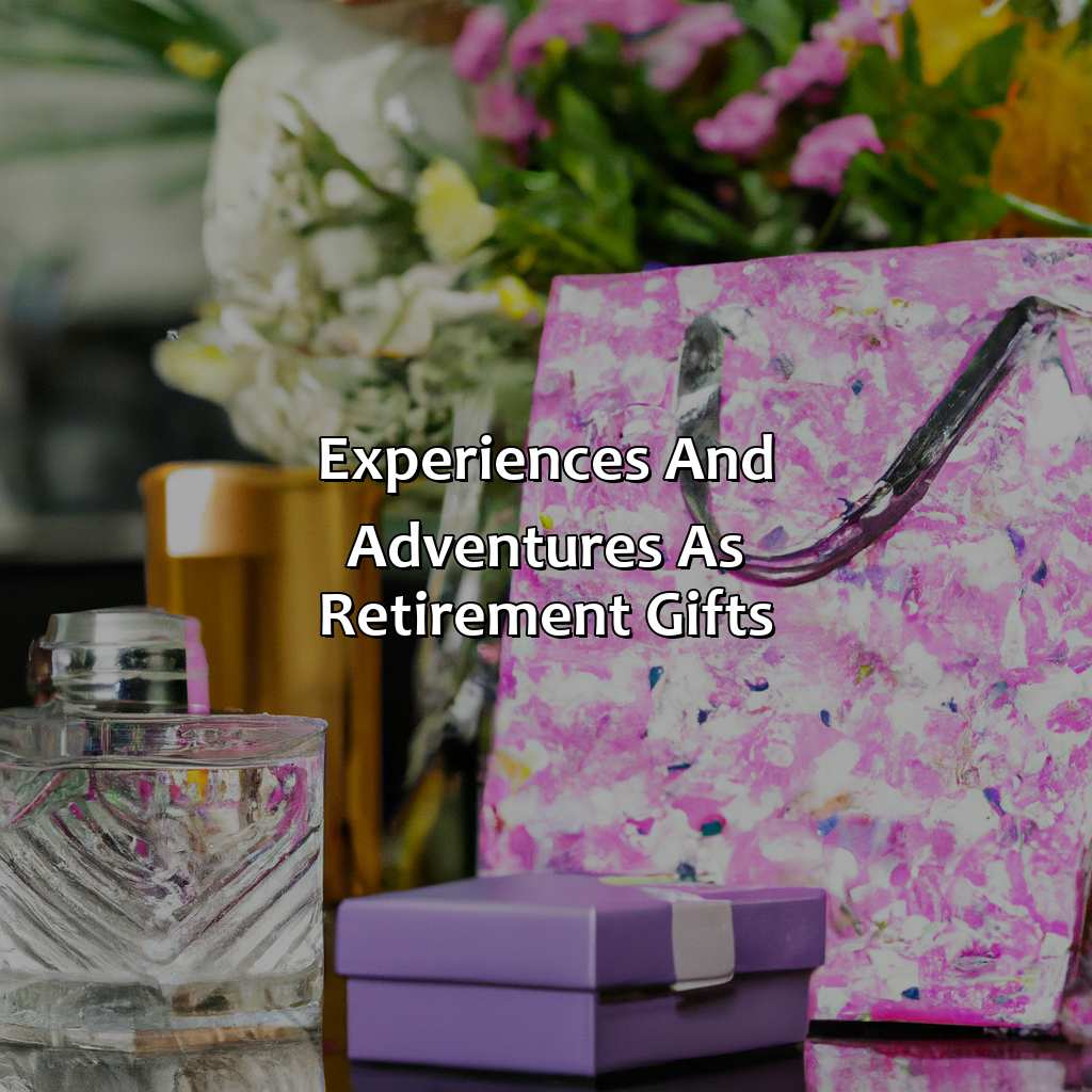 Experiences and Adventures as Retirement Gifts-what are good retirement gifts for women?, 