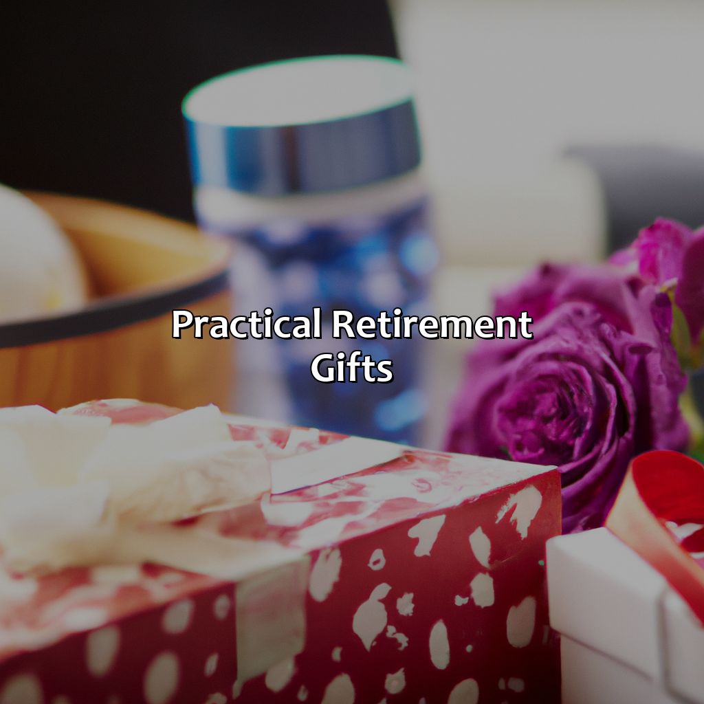 Practical Retirement Gifts-what are good retirement gifts for women?, 