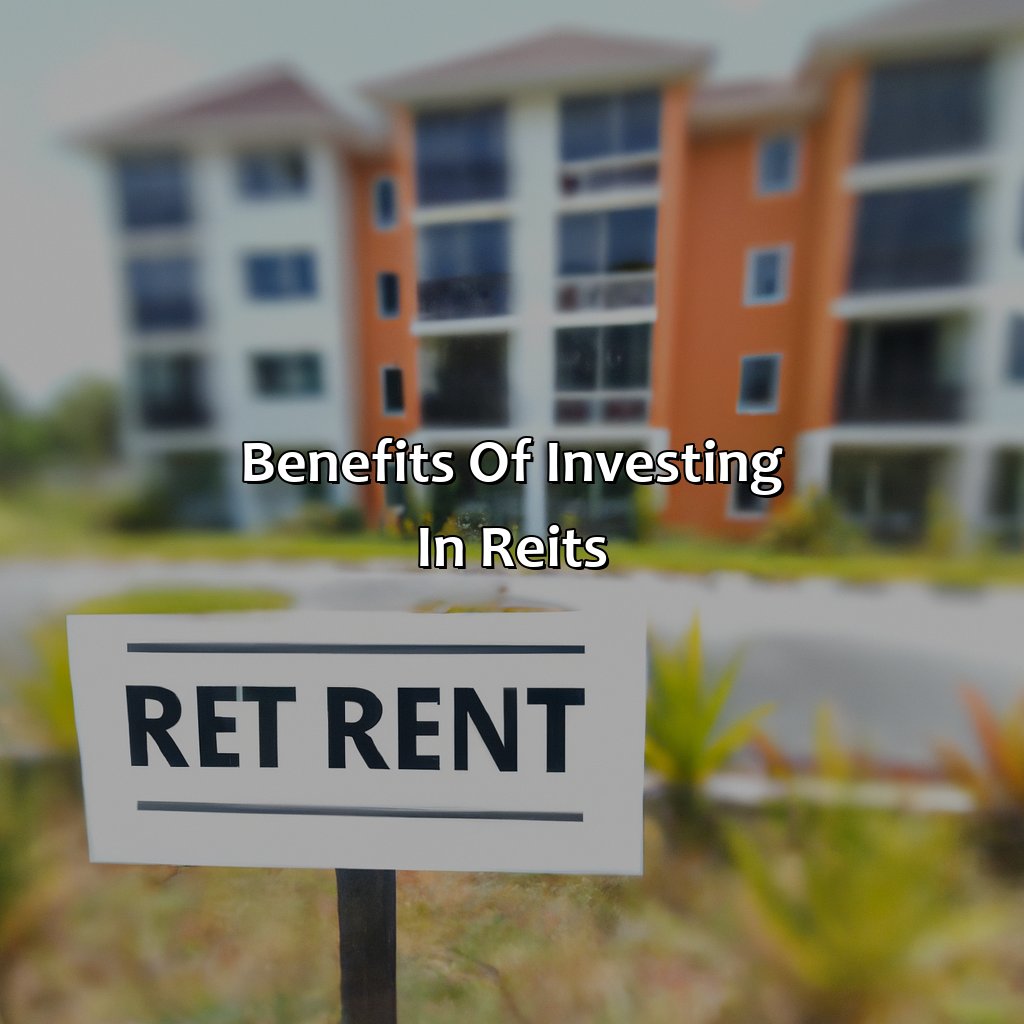 Benefits of Investing in REITs-what are real estate investment trust?, 