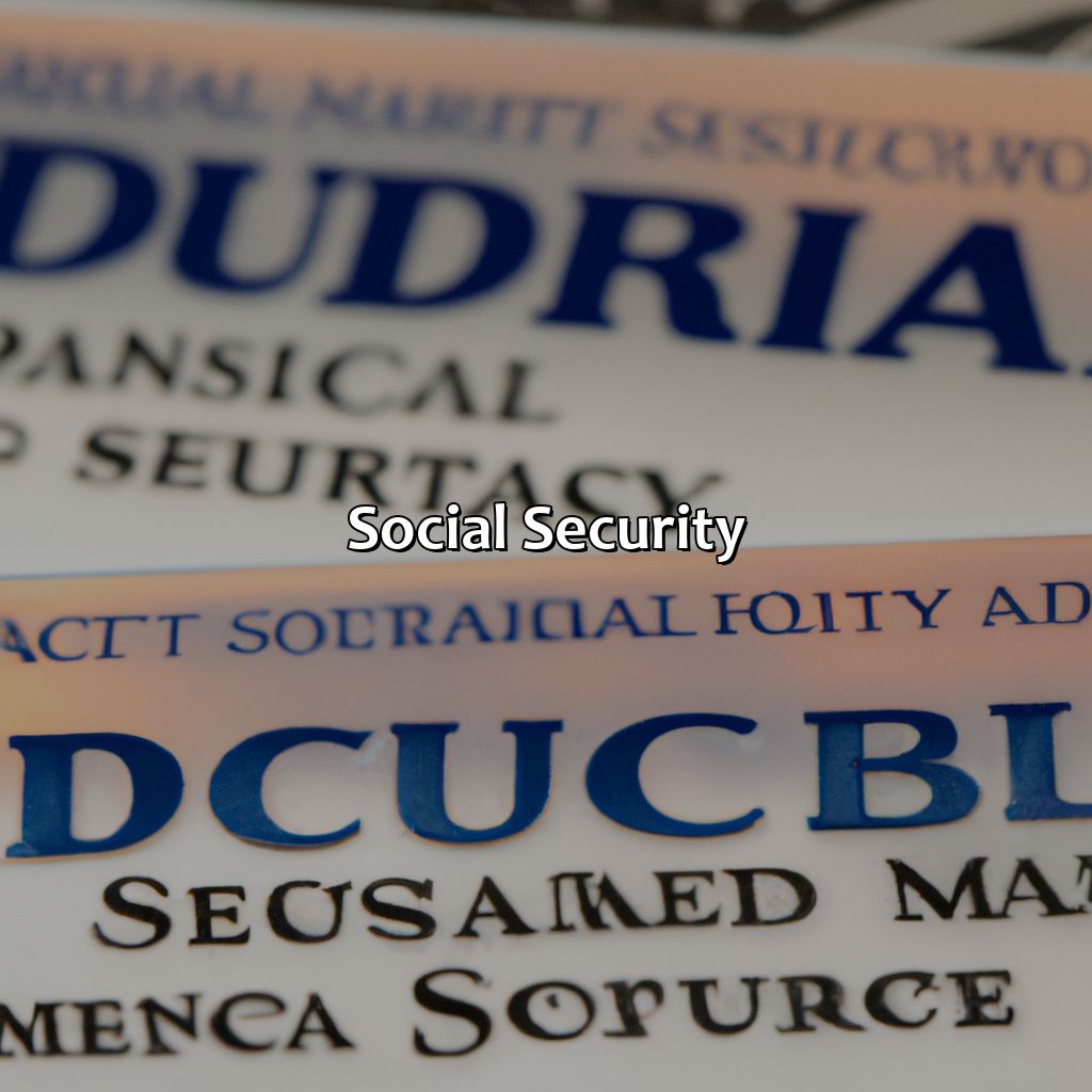 Social Security-what are social security and medicare?, 