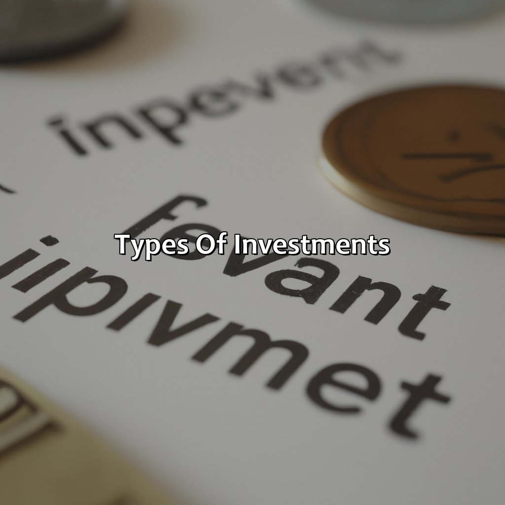 Types of Investments-what are the best investment?, 