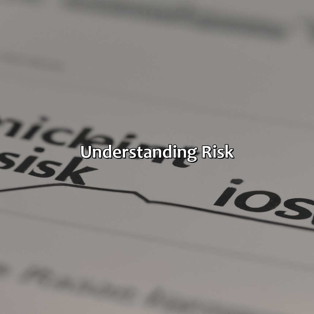 Understanding Risk-what are the concepts of return on investment and risk?, 