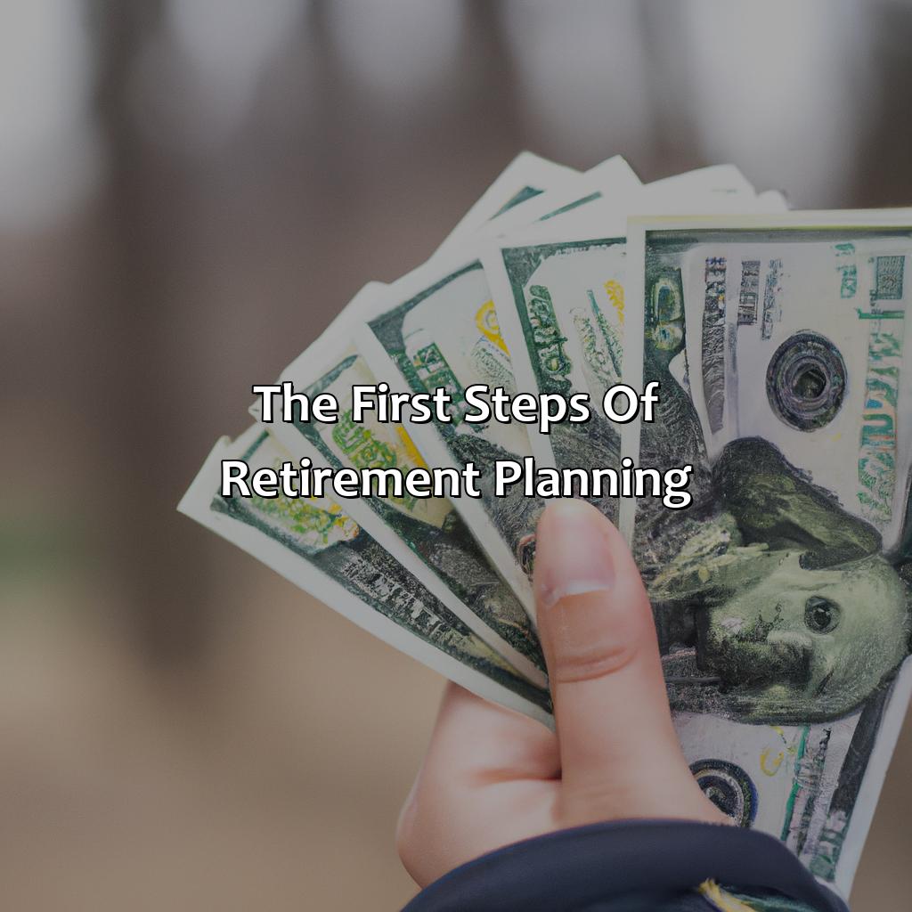 What Are The First Steps Of Retirement Planning Ramsey Retire Gen Z