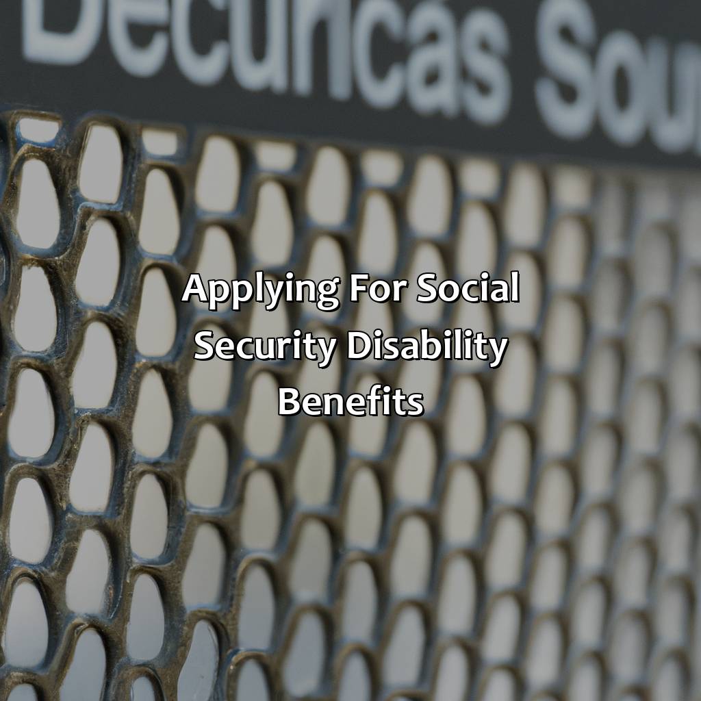 Applying for Social Security Disability Benefits-what are the grid rules for social security disability?, 