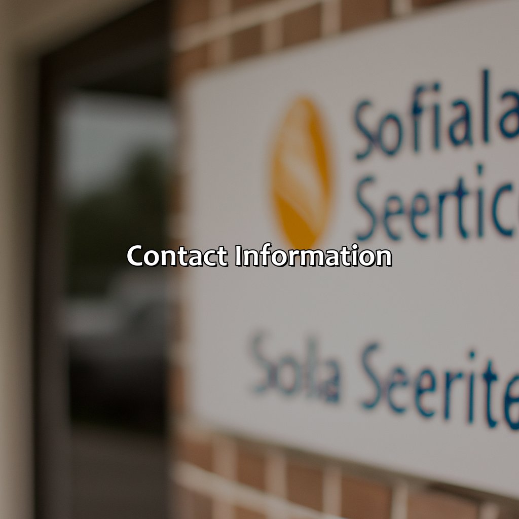 Contact Information-what are the hours for the social security office in valdosta ga?, 