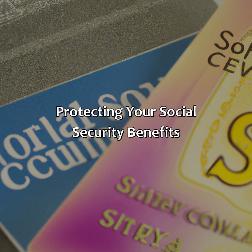 Protecting Your Social Security Benefits-what can be garnished from social security?, 