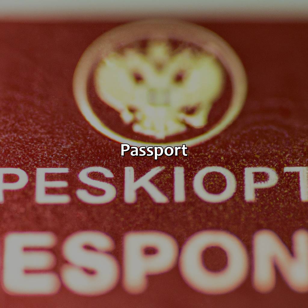 Passport-what can i use instead of social security card for employment?, 