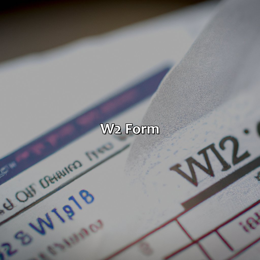 W-2 Form-what can i use instead of social security card for employment?, 