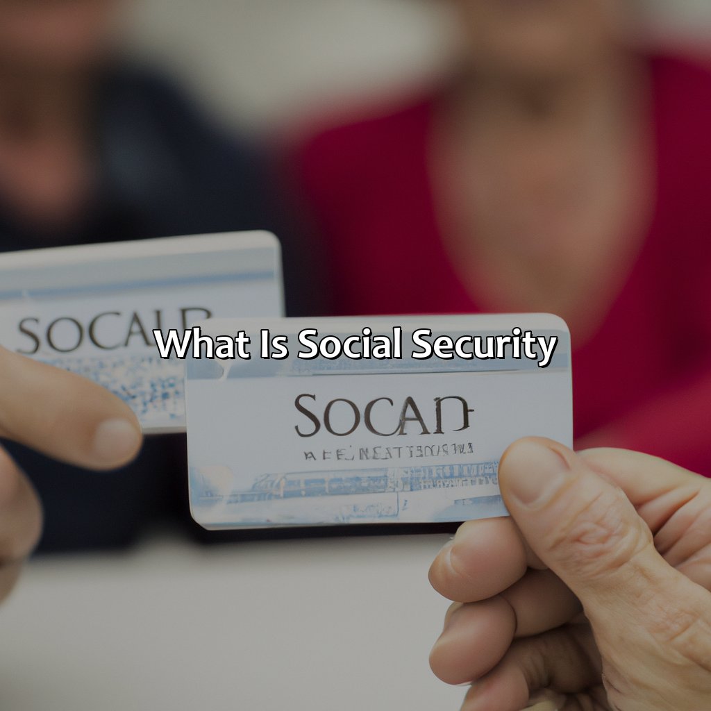 What is Social Security?-what can someone do with your social security?, 