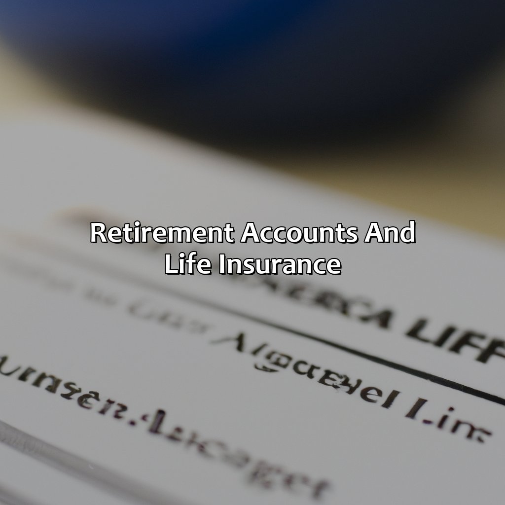 Retirement Accounts and Life Insurance-what can you own on social security disability?, 