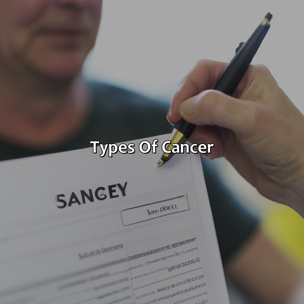 Types of Cancer-what cancers qualify for social security disability?, 