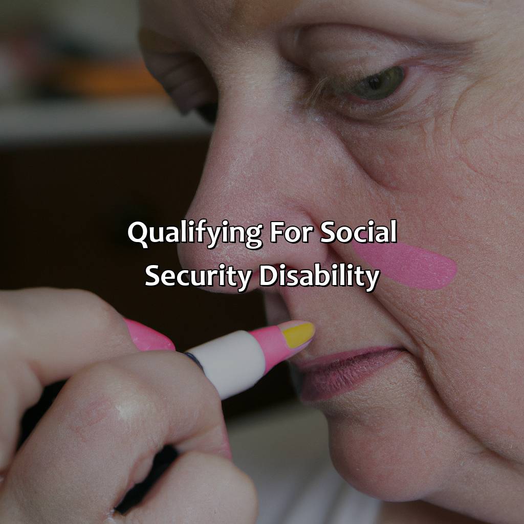 Qualifying for Social Security Disability-what cancers qualify for social security disability?, 