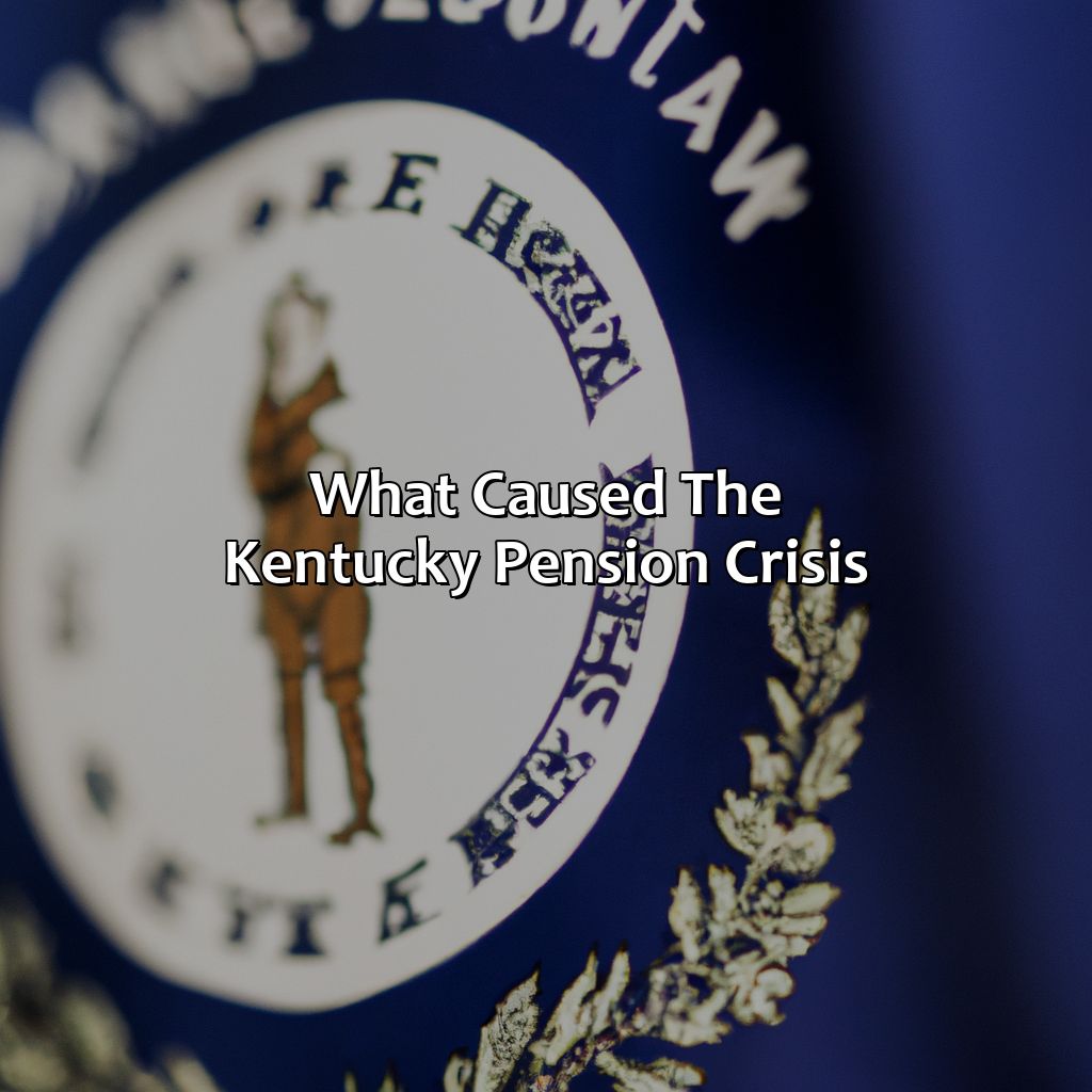 What Caused The Kentucky Pension Crisis?