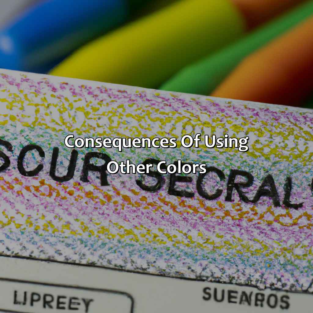 What Color Pen To Sign Social Security Card