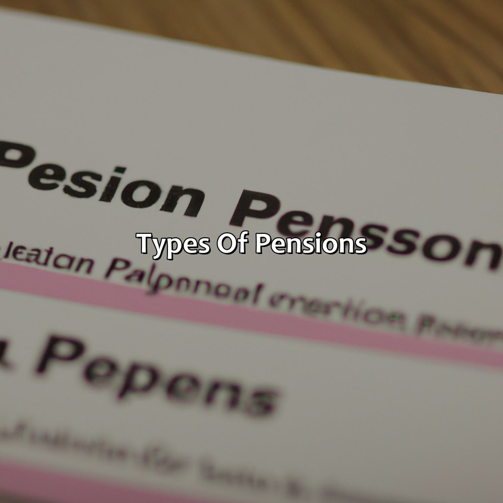 What Companies Offer A Pension? Retire Gen Z
