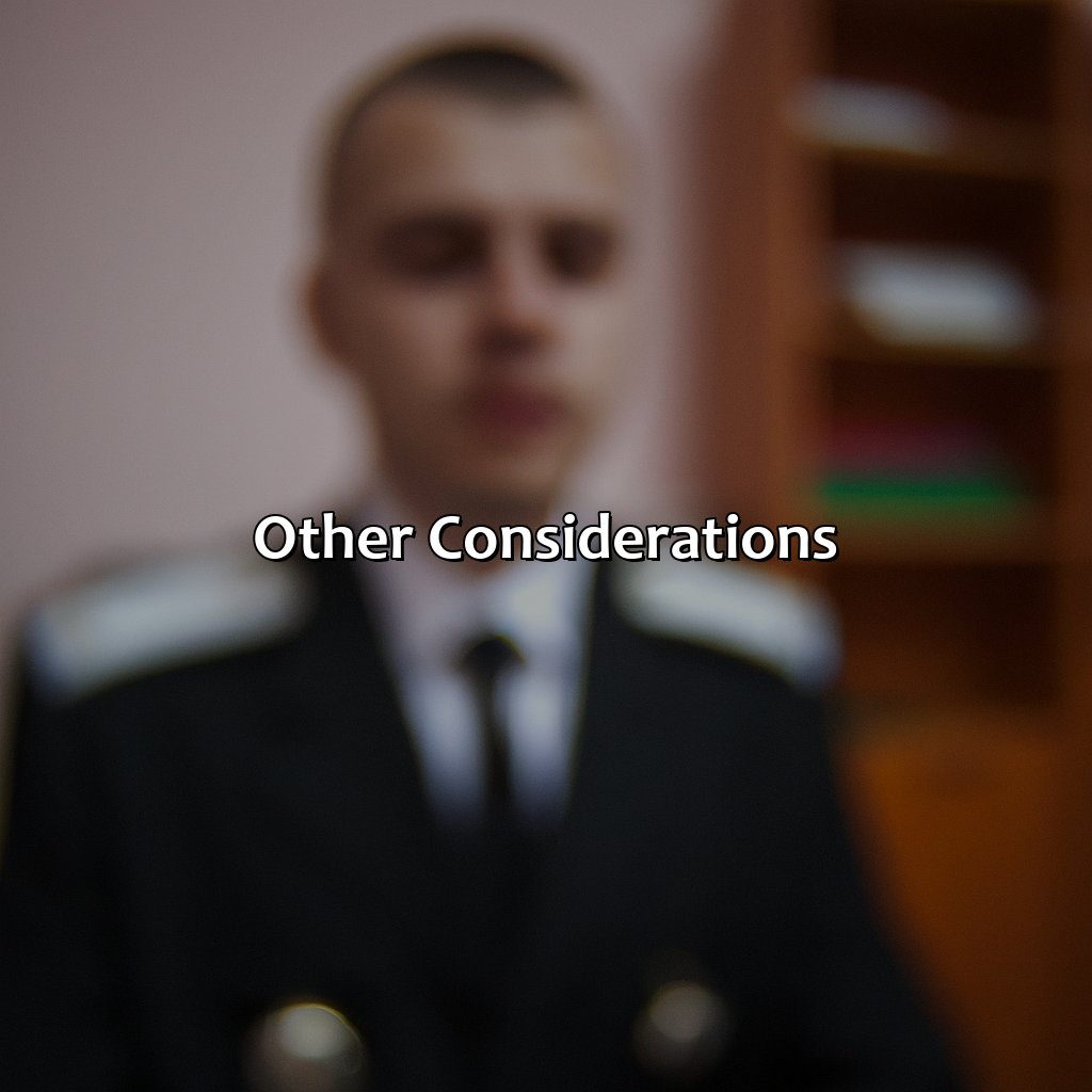 Other Considerations-what conditions would exclude benefits from the veteran