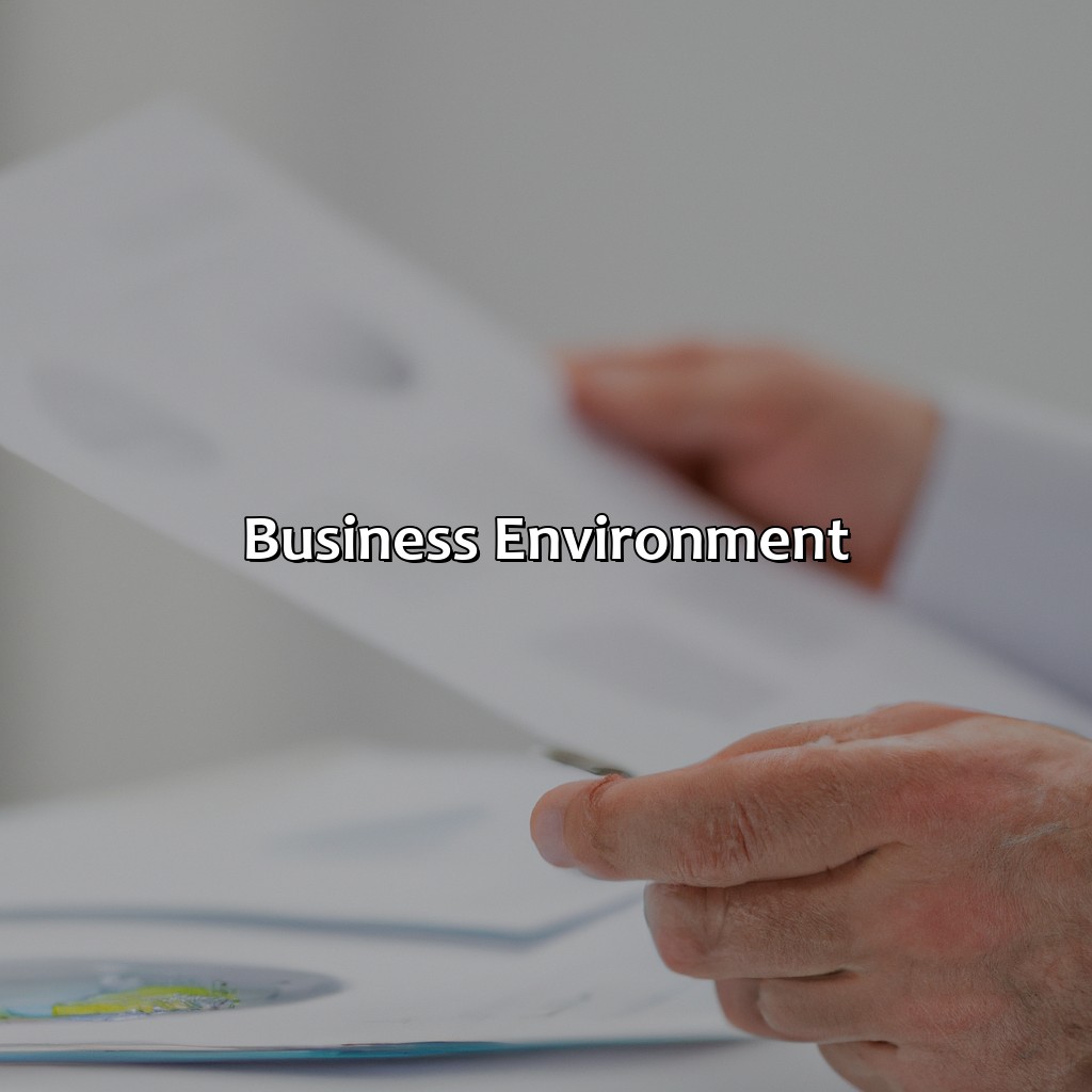 Business environment-what determines the level of private investment?, 