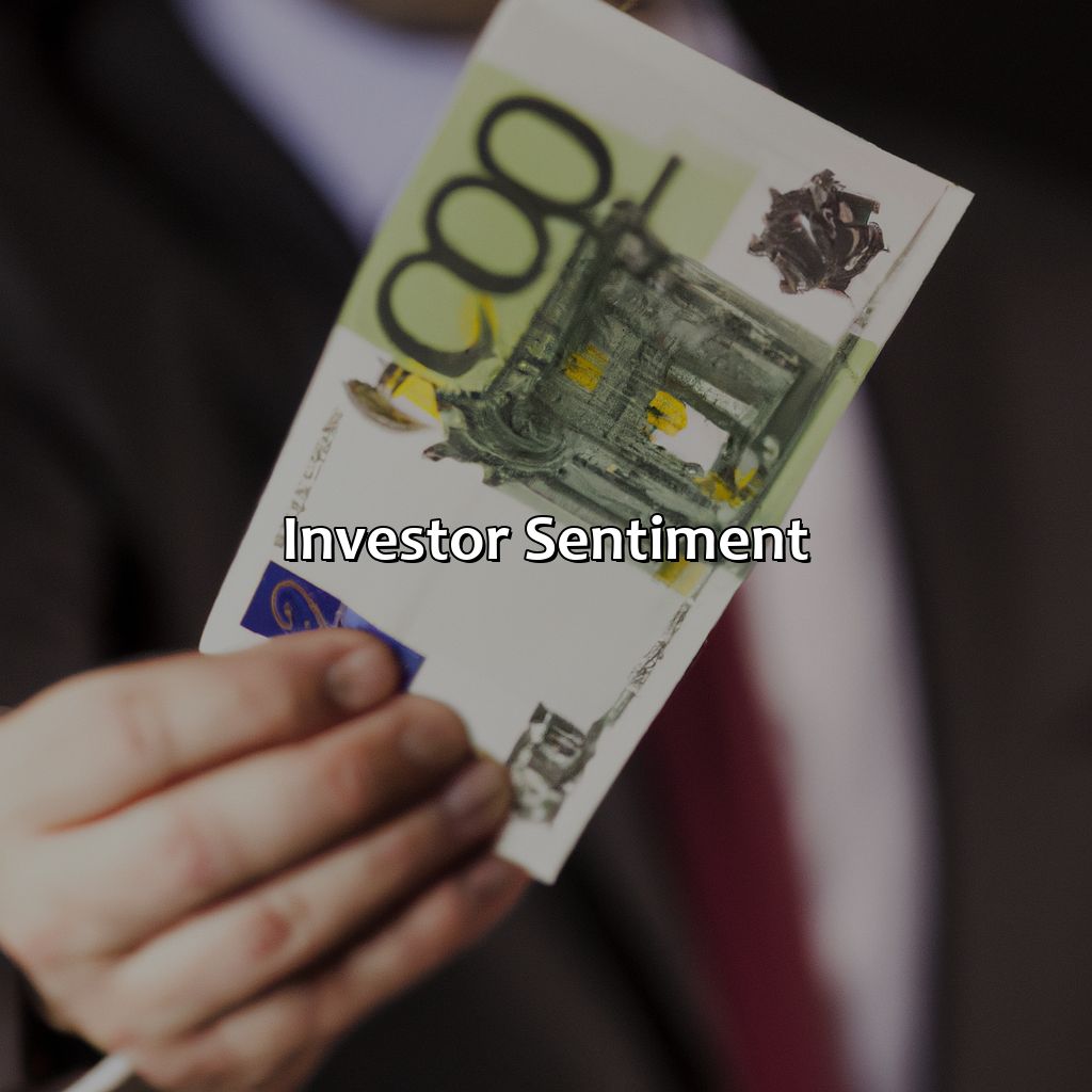 Investor sentiment-what determines the level of private investment?, 