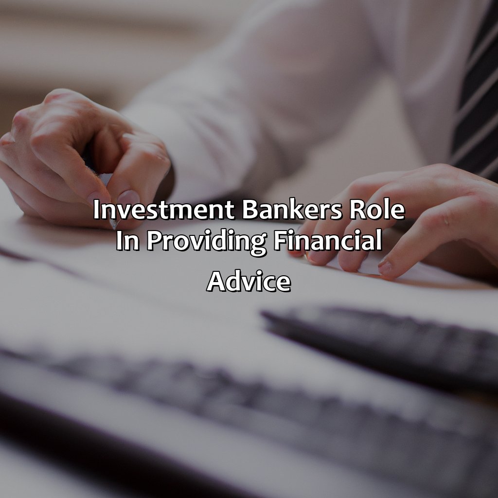 Investment Banker