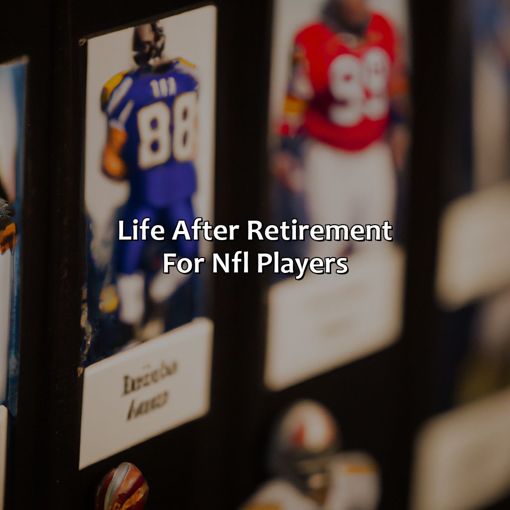 Life after retirement for NFL players-what do nfl players do after retirement?, 