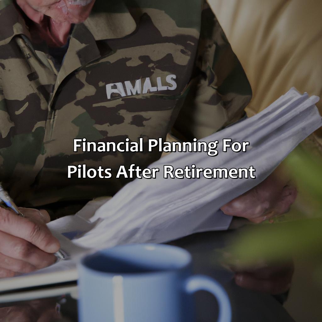 Financial Planning for Pilots after Retirement-what do pilots do after retirement?, 